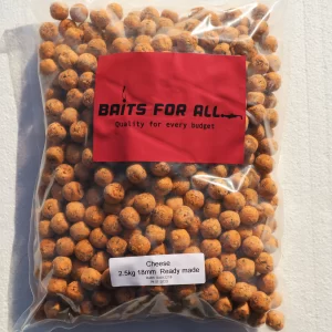 Chili cheese boilies 18mm 2.5kg