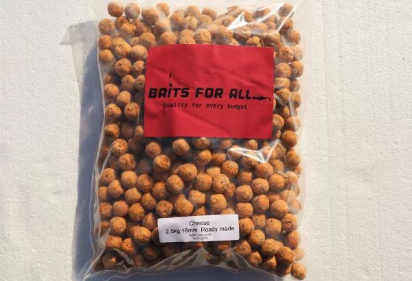Chili cheese boilies 18mm 2.5kg